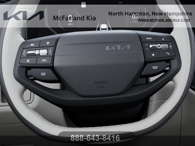 New 2027 Kia Sportage SX Prestige AWD/4WD image 22