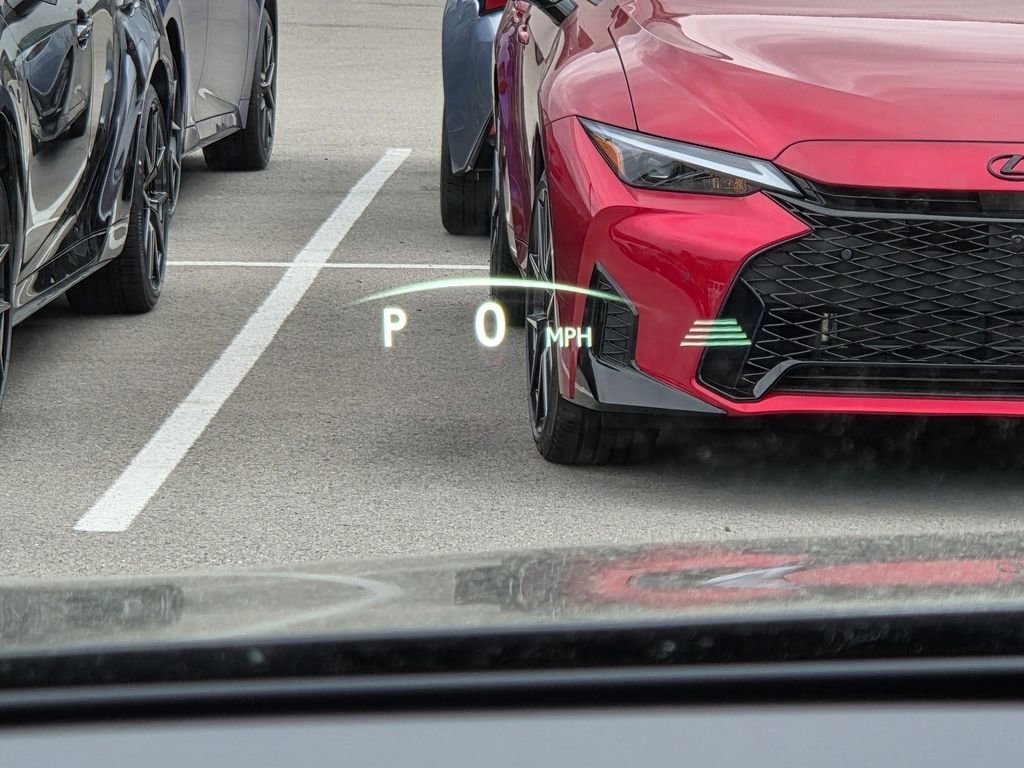 New 2026 Lexus RX 500h F Sport AWD/4WD image 19