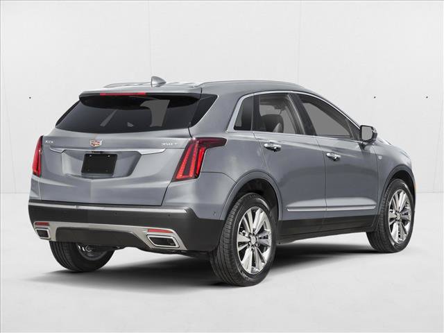 New 2026 Cadillac XT5 Premium Luxury AWD/4WD image 2