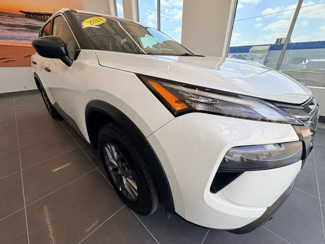 Used 2024 Nissan Rogue S AWD/4WD image 11