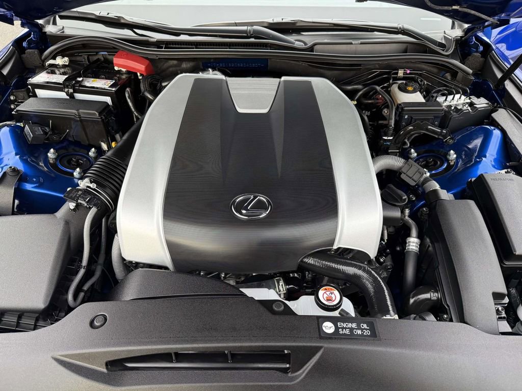 Used 2025 Lexus IS 350 F Sport image 28