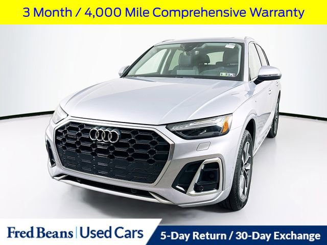Used 2023 Audi Q5 2.0T Prestige w/ Prestige Package image 4