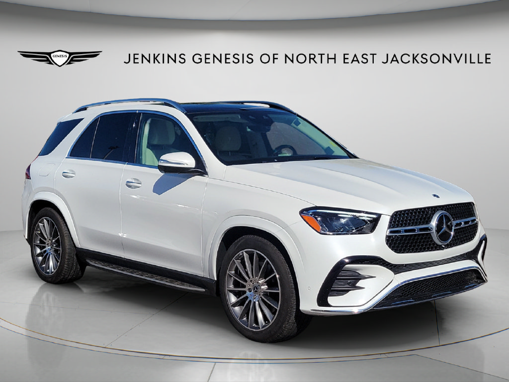 Used 2026 Mercedes-Benz GLE 450 4MATIC image 1