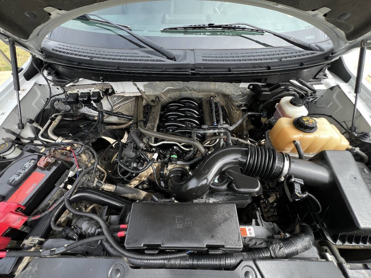 Used 2013 Ford F150 XLT w/ Trailer Tow Pkg image 43