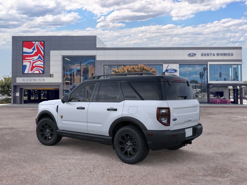 New 2026 Ford Bronco Sport Badlands AWD/4WD image 4