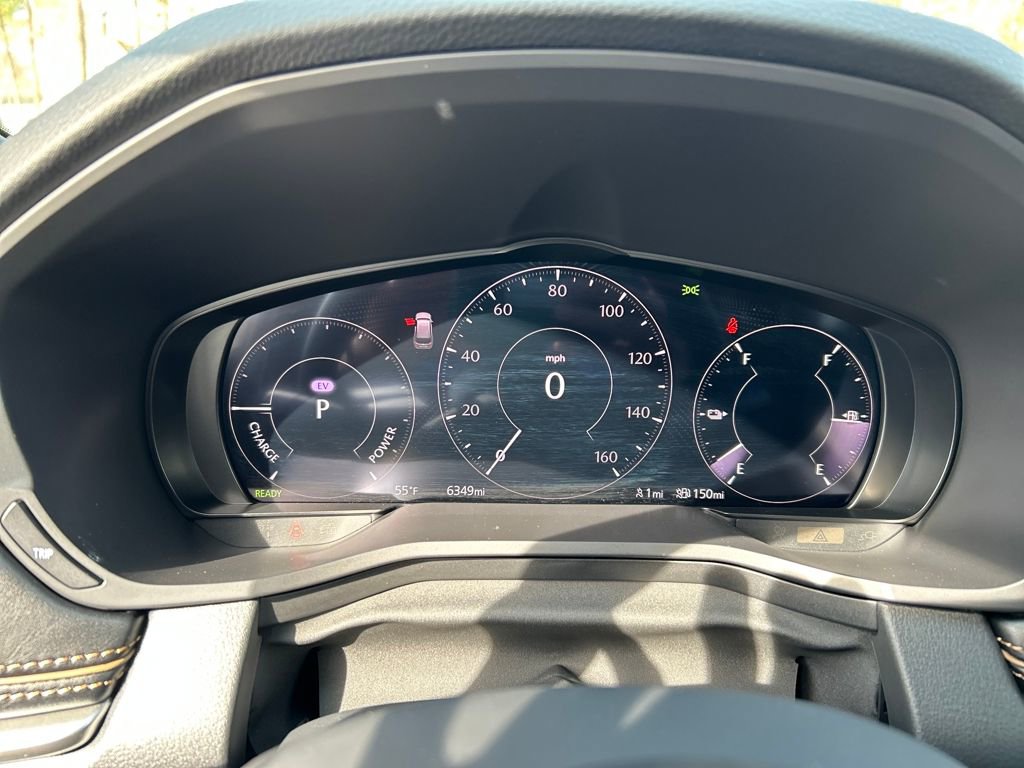 Used 2025 MAZDA CX-90 Plug-In Hybrid w/ Premium Plus image 24