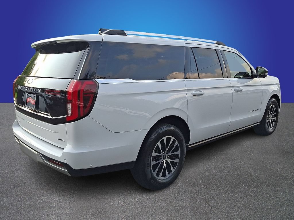 Used 2025 Ford Expedition Max Platinum AWD/4WD image 4