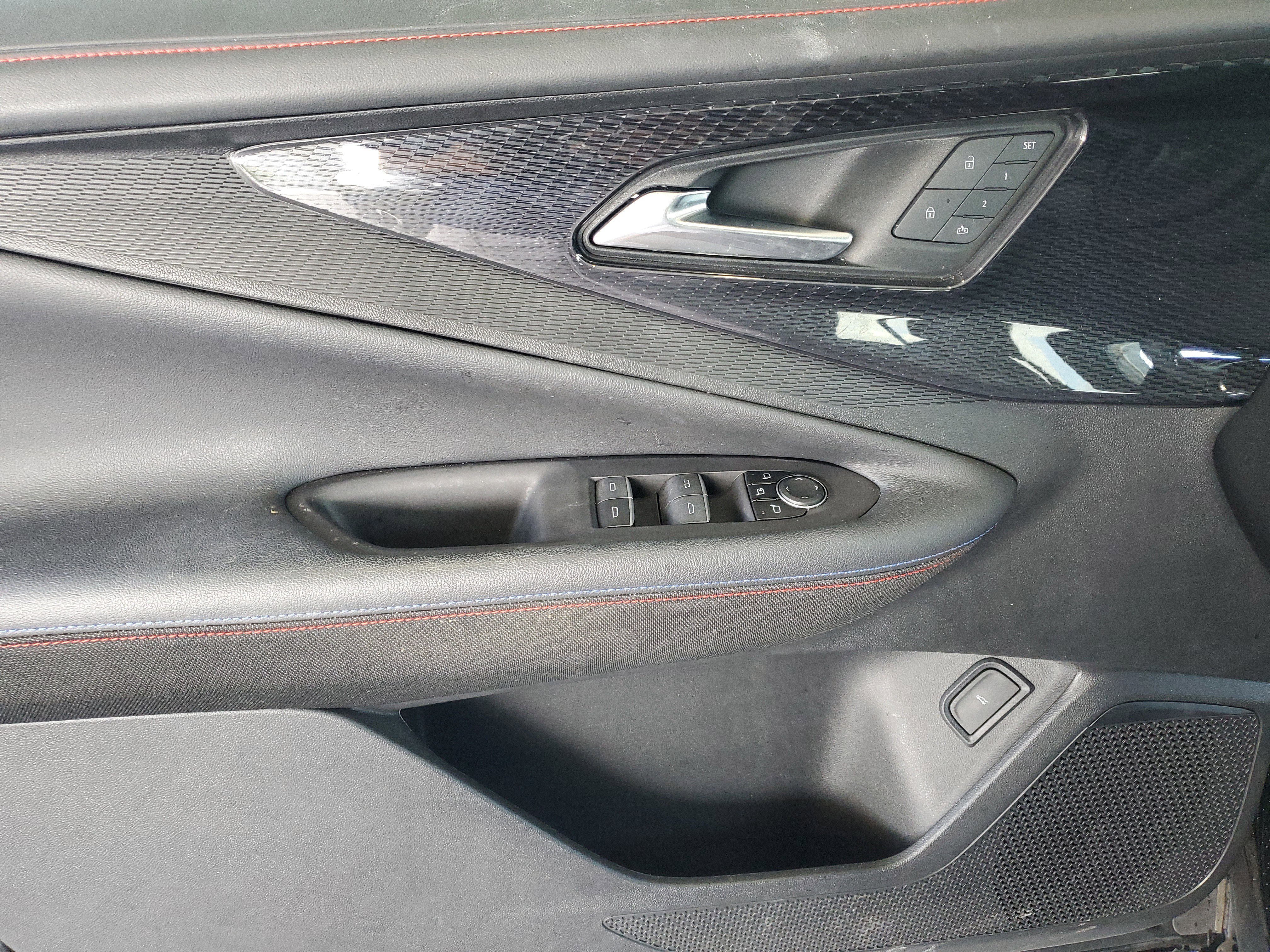 Used 2024 Chevrolet Blazer EV RS image 14