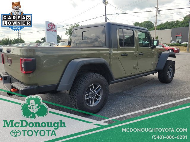 Used 2026 Jeep Gladiator Mojave AWD/4WD image 10