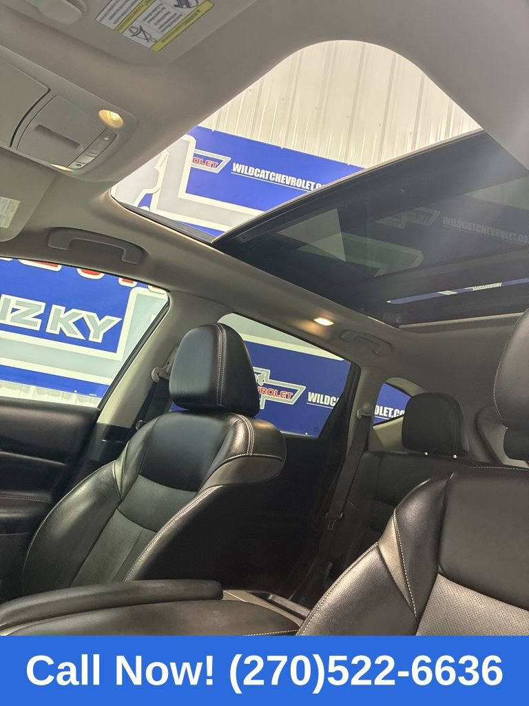 Used 2017 Nissan Murano SL w/ SL Technology Package image 34