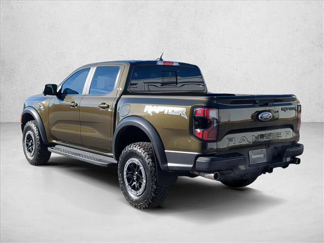 New 2026 Ford Ranger Raptor AWD/4WD image 8