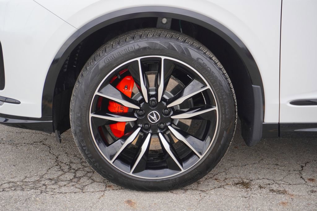 Used 2023 Acura MDX Type S image 10