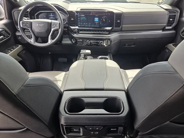 Used 2023 Chevrolet Silverado 1500 ZR2 w/ Technology Package AWD/4WD image 14