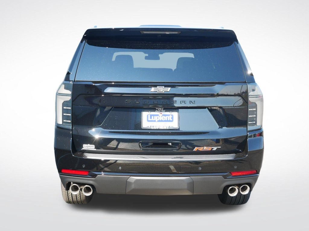 New 2026 Chevrolet Suburban RST w/ Comfort Package AWD/4WD image 5