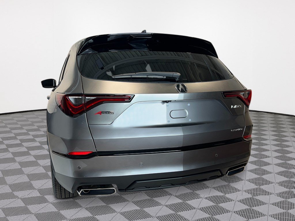New 2026 Acura MDX A-Spec AWD/4WD image 4