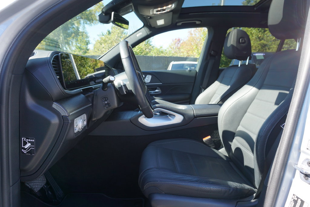 Certified 2024 Mercedes-Benz GLE 350 4MATIC image 11