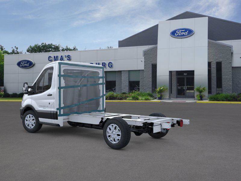 New 2025 Ford Transit 350 w/ Interior Upgrade Package image 4