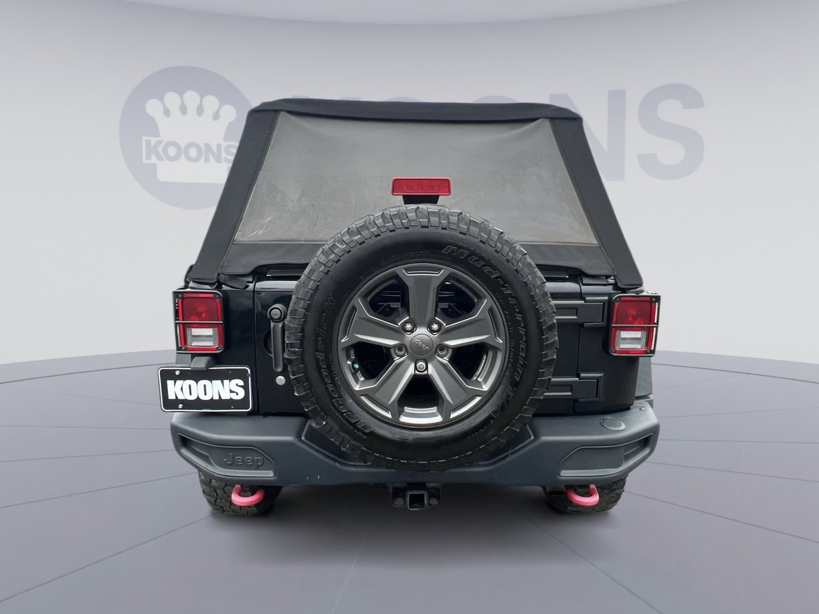 Used 2018 Jeep Wrangler Unlimited Rubicon image 5