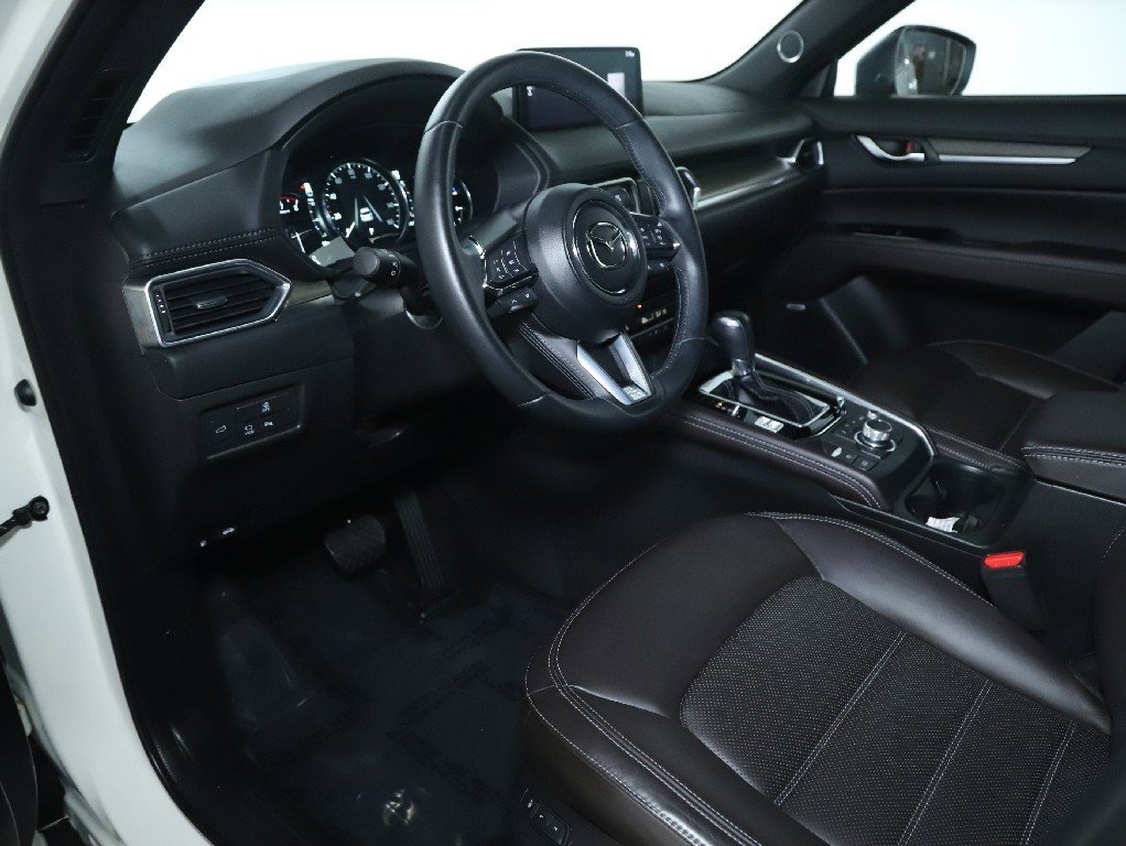 Used 2024 MAZDA CX-5 Signature image 17