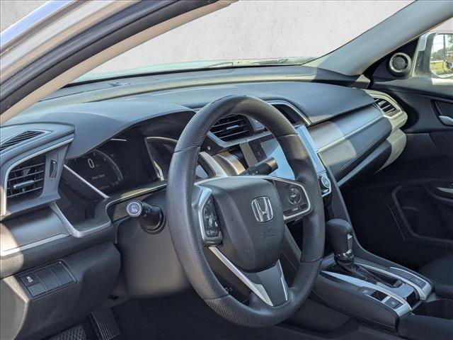 Used 2017 Honda Civic EX image 10