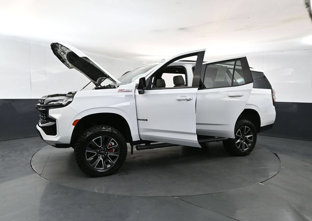 Used 2021 Chevrolet Tahoe Z71 w/ Z71 Signature Package AWD/4WD image 27