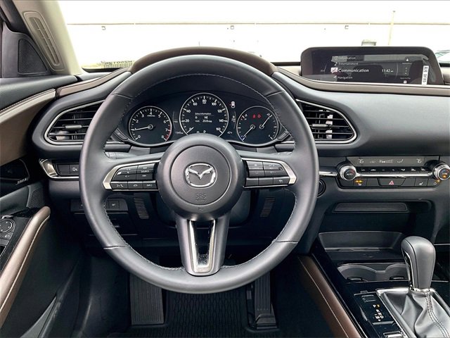 Certified 2025 MAZDA CX-30 AWD 2.5 S w/ Premium Package image 16