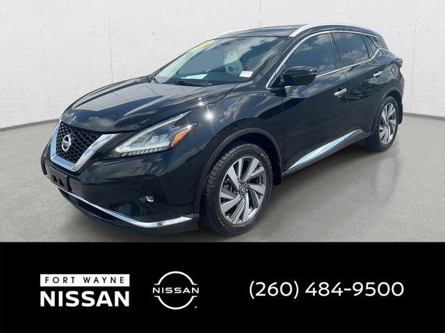 Used 2020 Nissan Murano SL w/ Moonroof Package