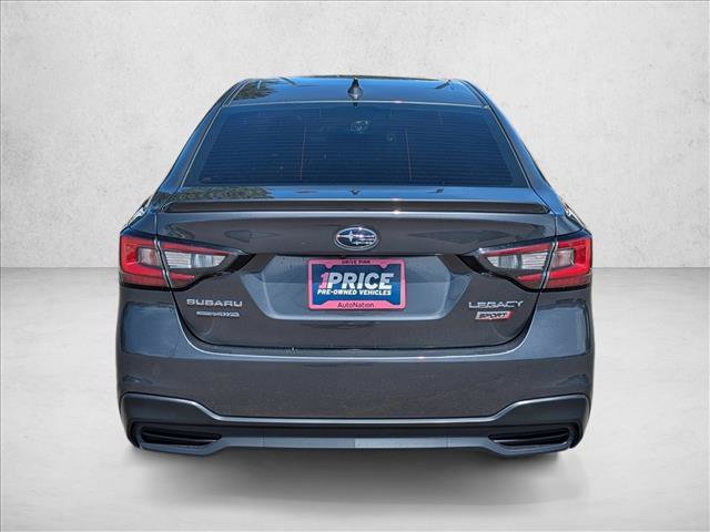 Used 2021 Subaru Legacy Sport AWD/4WD image 7