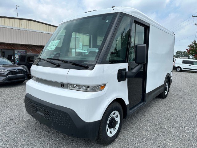 Used 2024 Chevrolet Brightdrop 400 AWD/4WD image 2