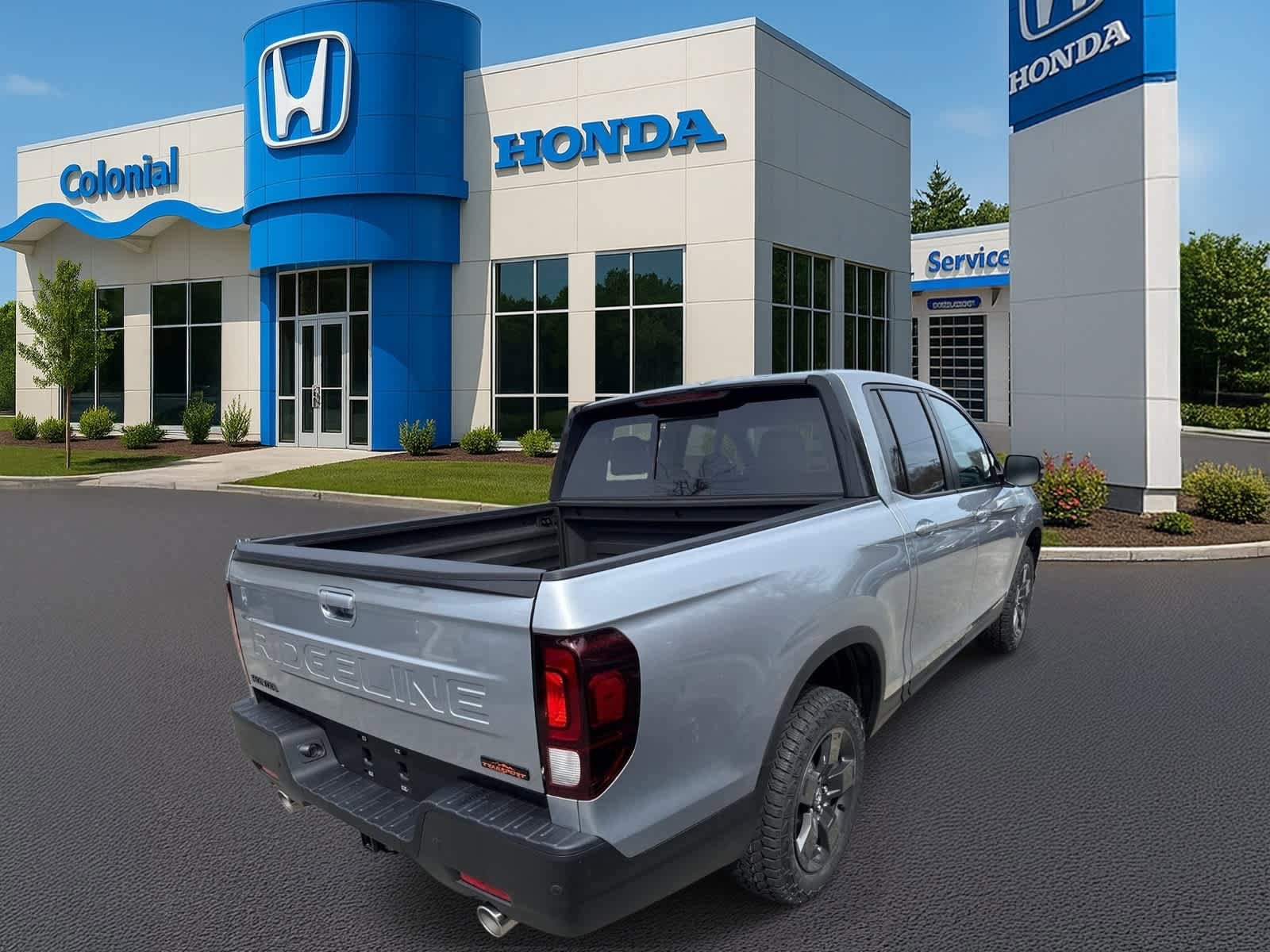 New 2026 Honda Ridgeline TrailSport image 6