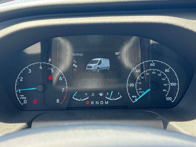Certified 2025 Ford Transit 250 Low Roof w/ Exterior Upgrade Package RWD image 30