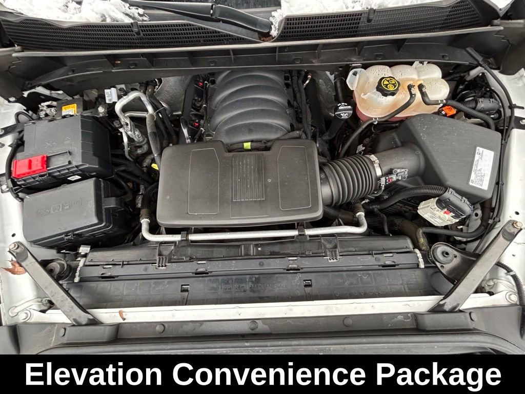 Certified 2021 GMC Sierra 1500 Elevation image 11