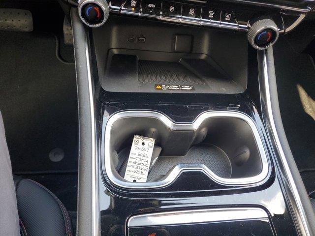 New 2026 Chevrolet Traverse RS image 29