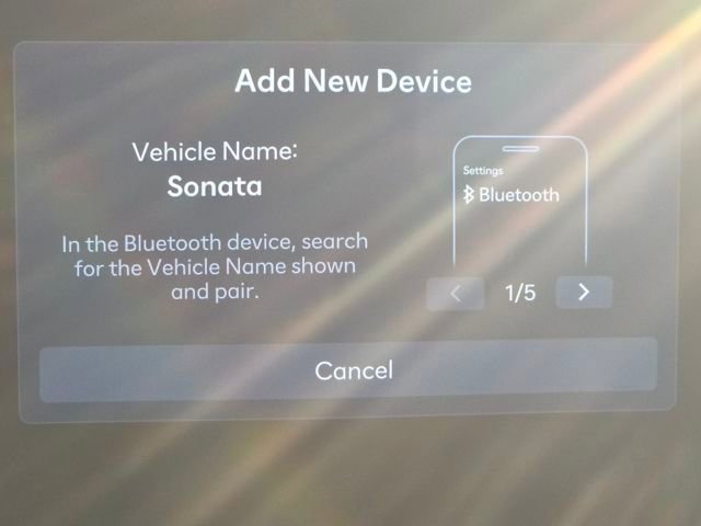 New 2026 Hyundai Sonata N Line FWD image 7