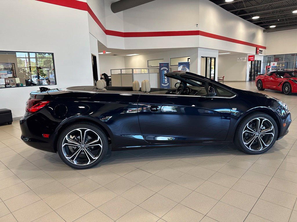 Used 2019 Buick Cascada Premium FWD image 6