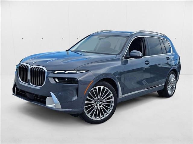 New 2026 BMW X7 xDrive40i