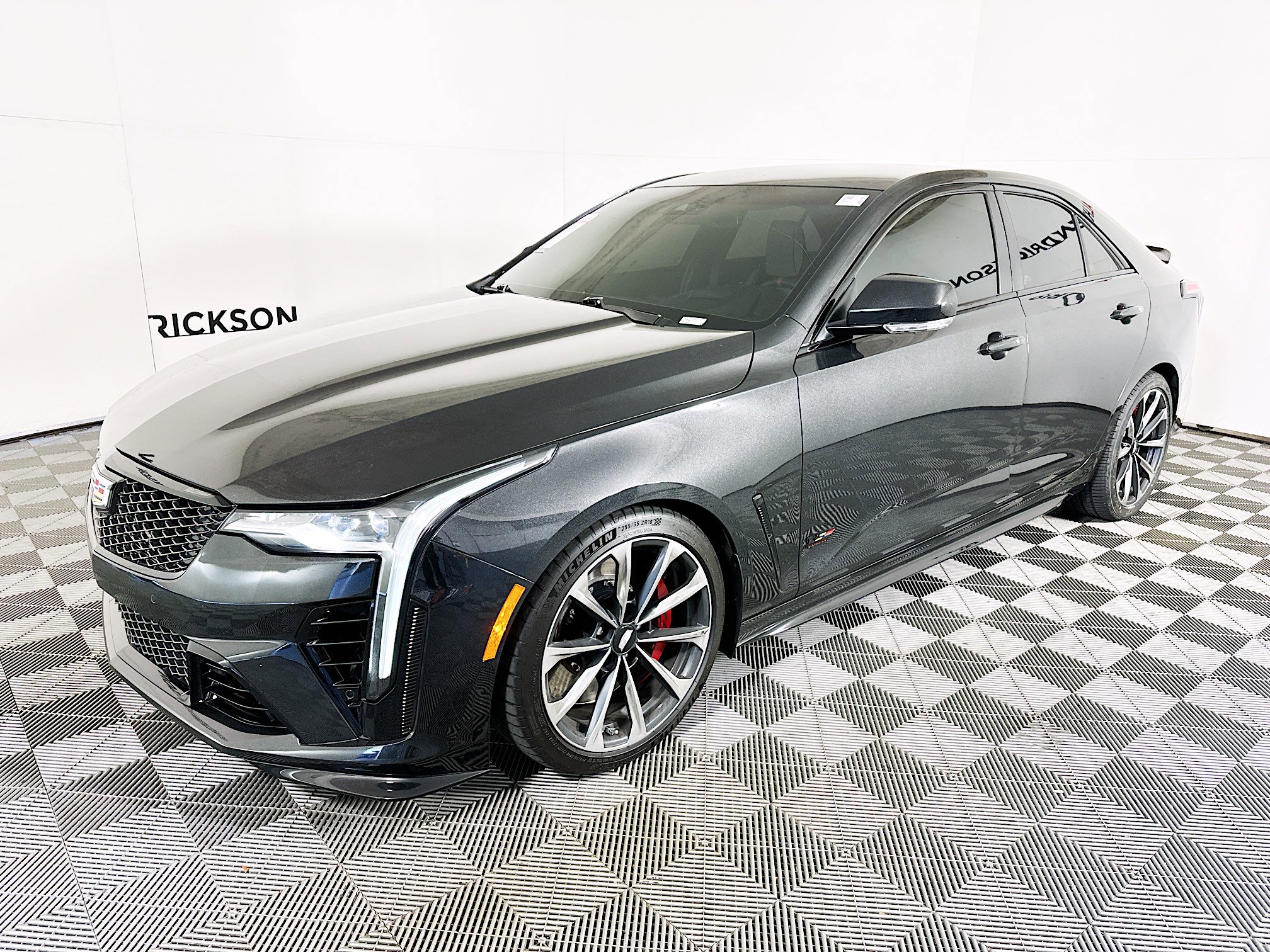 Used 2024 Cadillac CT4 V Blackwing w/ Technology Package image 7