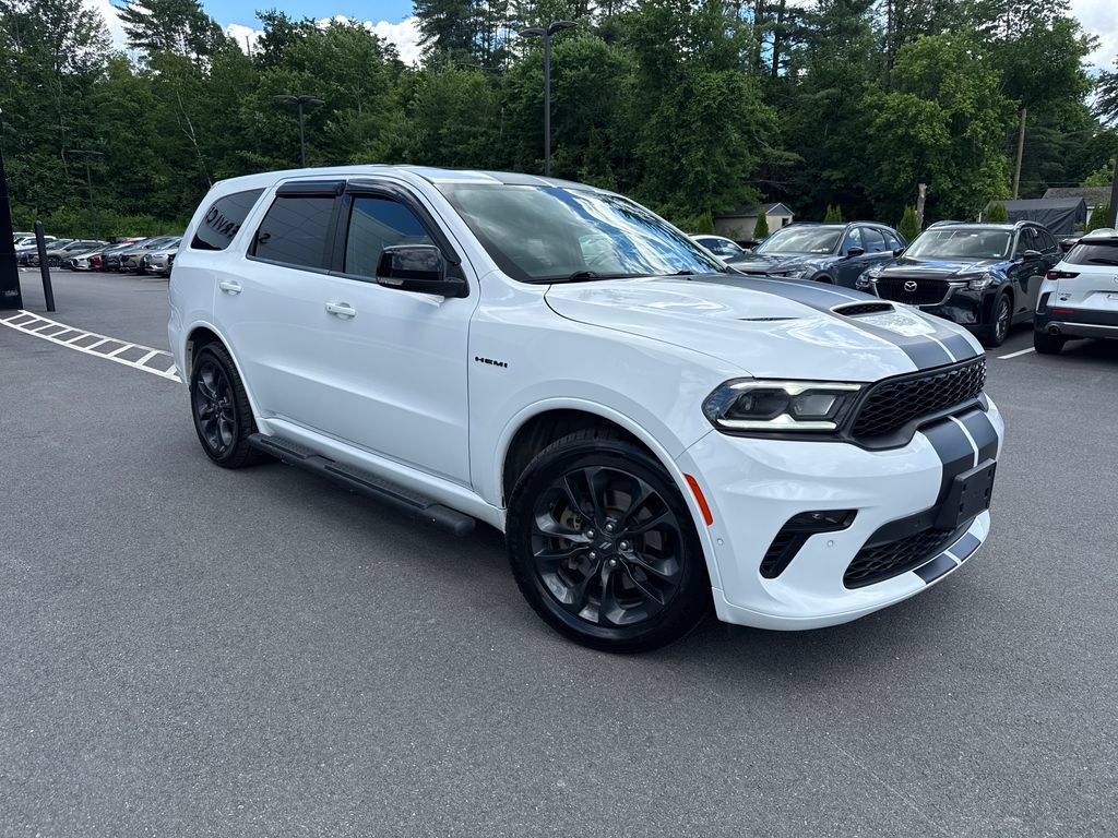 Used 2022 Dodge Durango R/T w/ Blacktop Package AWD/4WD image 7