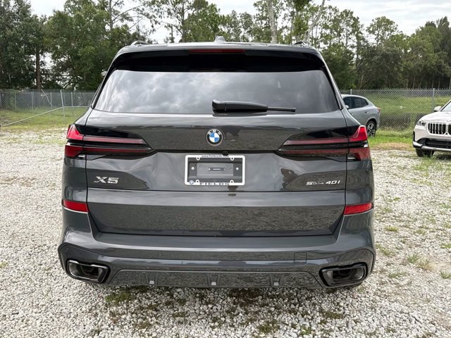 New 2026 BMW X5 sDrive40i w/ M Sport Package RWD image 4