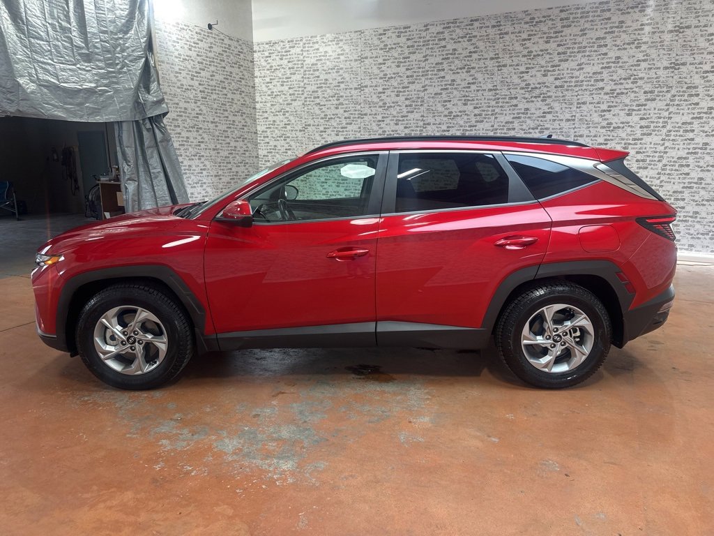 Used 2022 Hyundai Tucson SEL image 4