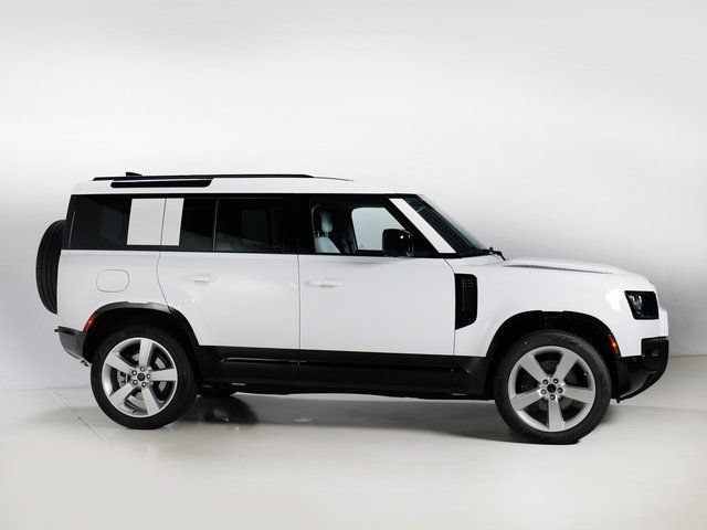New 2026 Land Rover Defender 110 X-Dynamic SE AWD/4WD image 30
