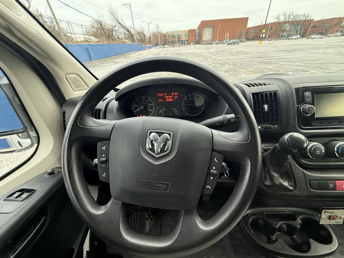 Used 2019 RAM ProMaster 3500 FWD image 14
