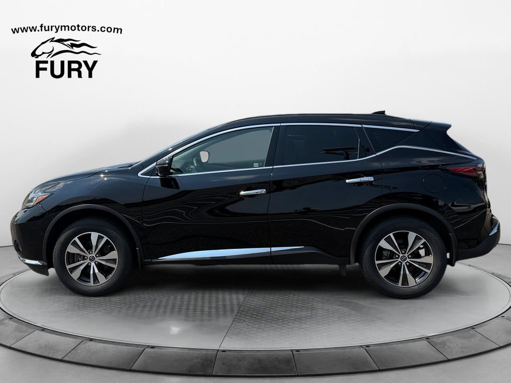 Used 2024 Nissan Murano SV AWD/4WD image 7