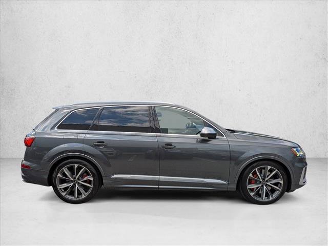 Used 2022 Audi SQ7 Premium Plus w/ SQ7 Executive Package AWD/4WD image 4