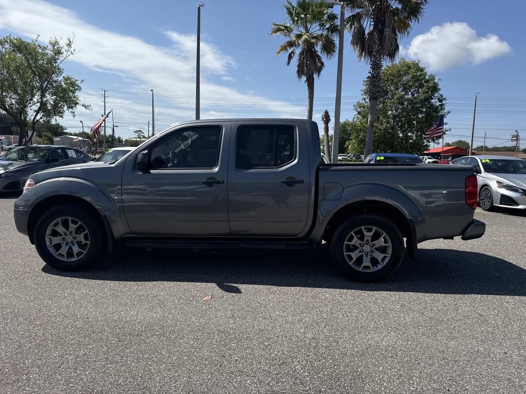 Certified 2020 Nissan Frontier SV RWD image 7