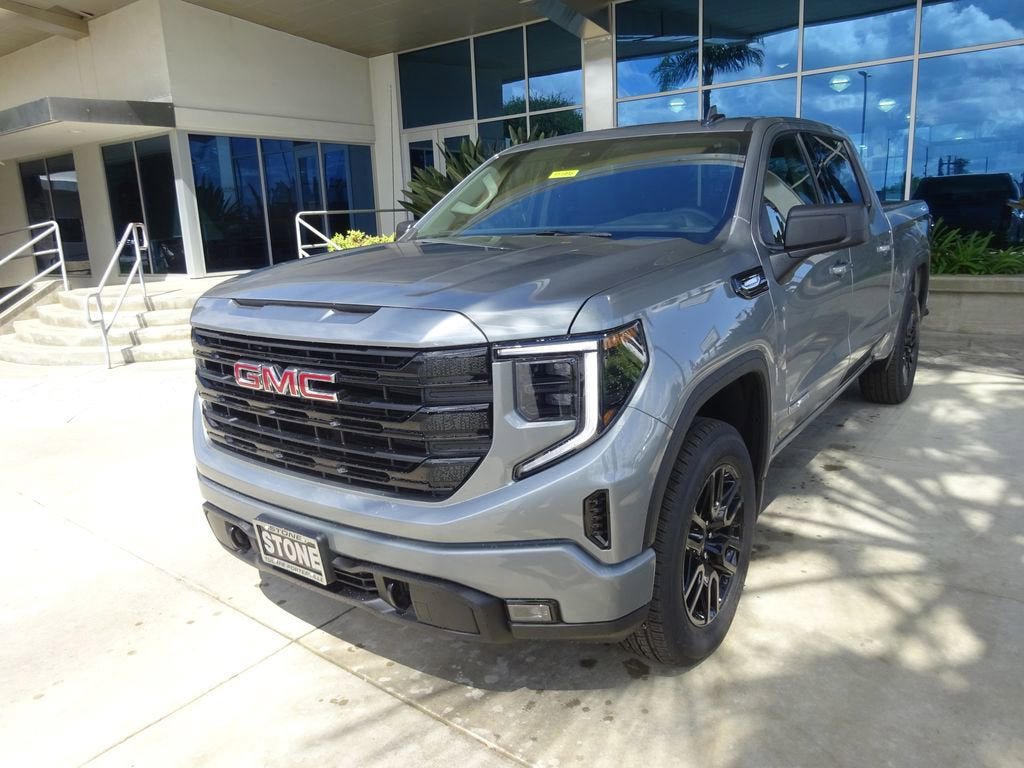 New 2026 GMC Sierra 1500 Elevation AWD/4WD image 3