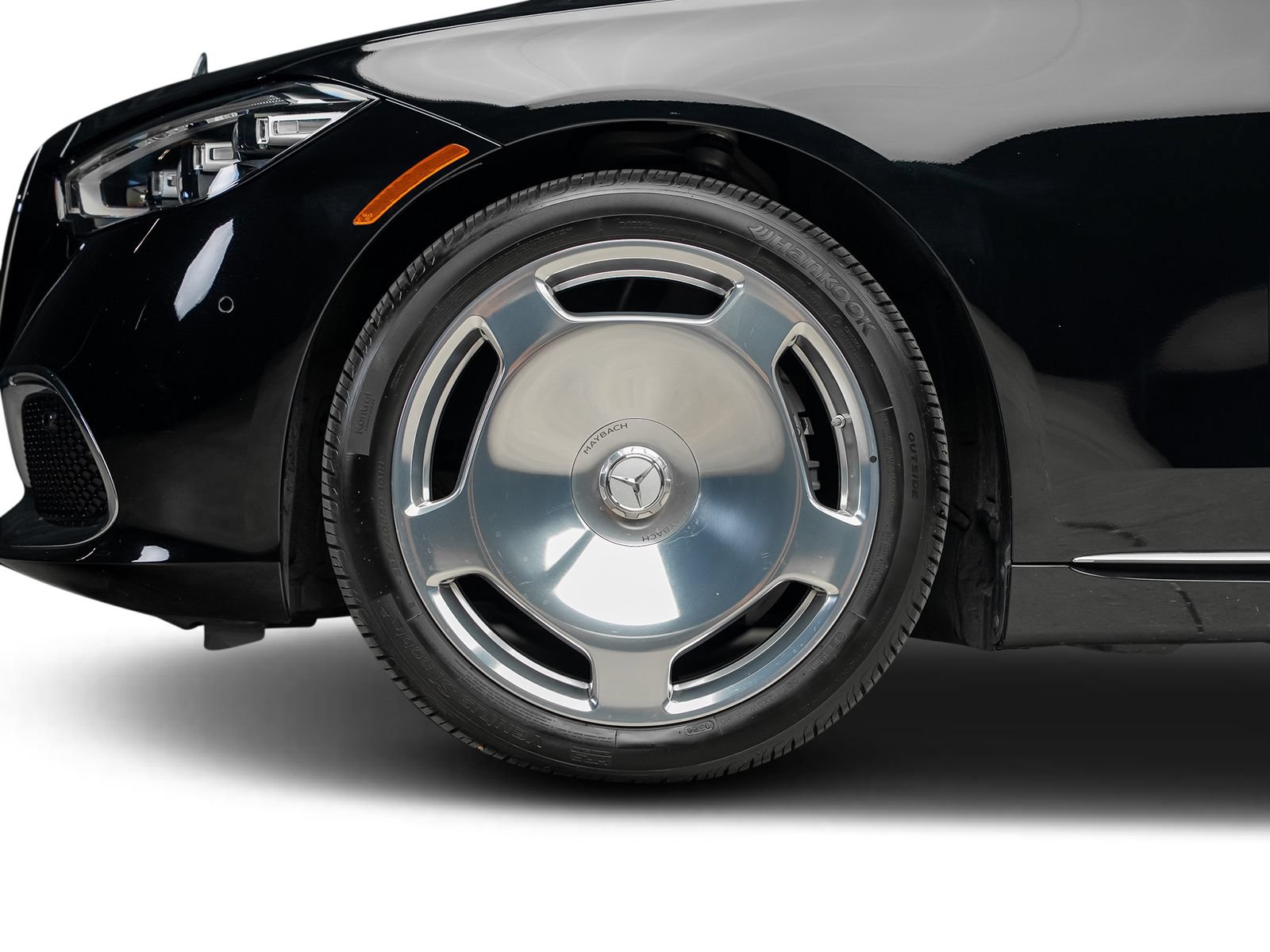 Used 2024 Mercedes-Benz Maybach S 580 4MATIC image 22