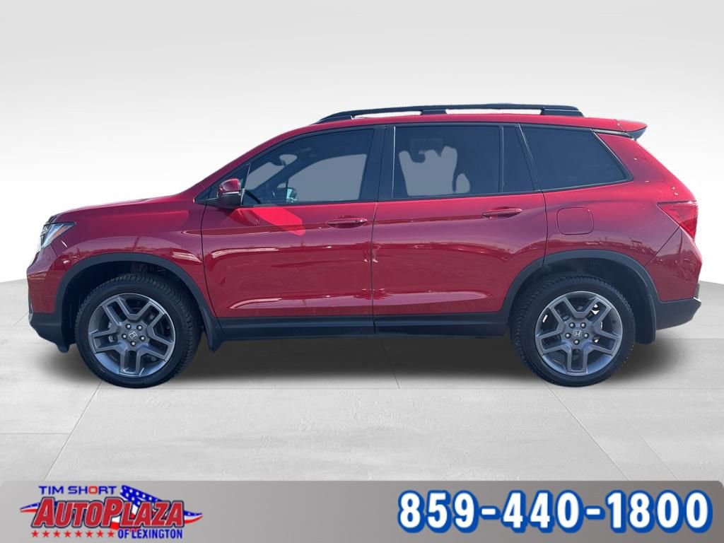 Used 2023 Honda Passport EX-L image 13