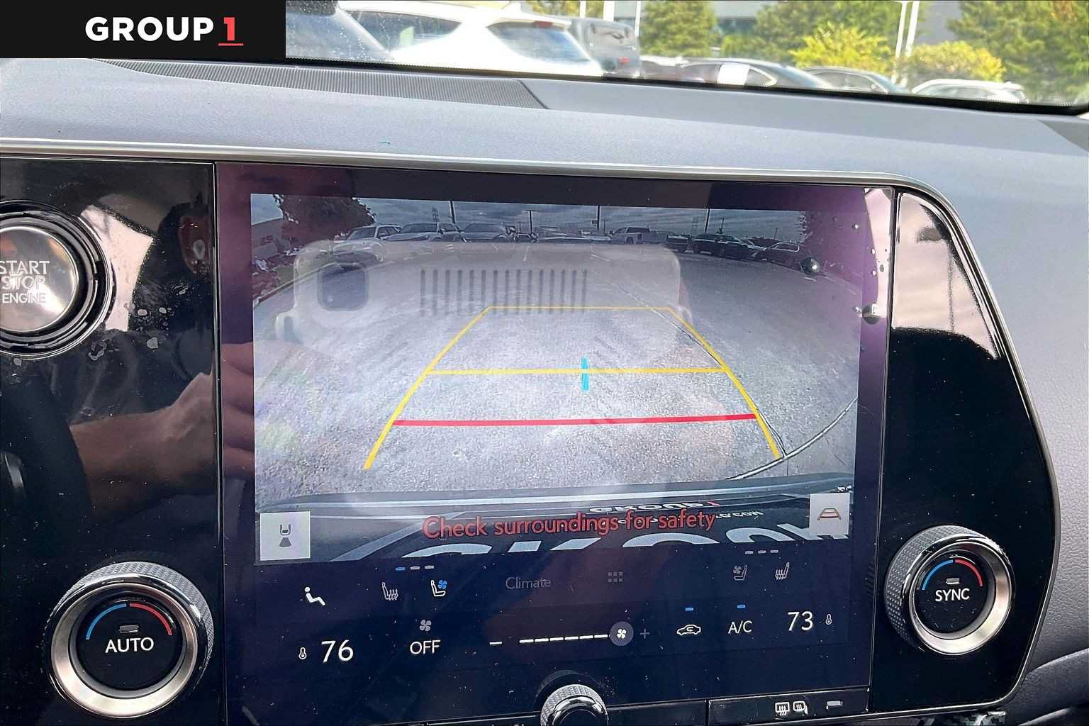 Used 2024 Lexus NX 250 FWD image 24