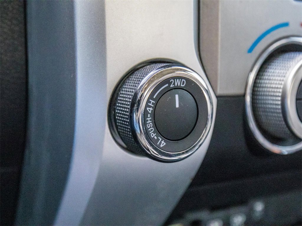 Used 2020 Toyota Tundra SR5 w/ TRD Off-Road Package image 26